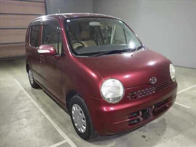 DAIHATSU MOVE LATTE