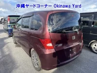Цена авто Honda Freed с аукционов Японии, номер кузова GB3, пробег 113 000, оценка 13