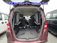 Цена авто Honda Freed с аукционов Японии, номер кузова GB3, пробег 113 000, оценка 13