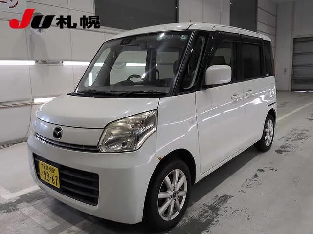 Mazda Flair Wagon  с аукциона в Японии