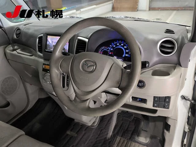 Mazda Flair Wagon  с аукциона в Японии