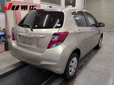 Статистика аукционов Toyota Vitz
