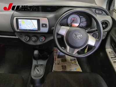 Статистика аукционов Toyota Vitz