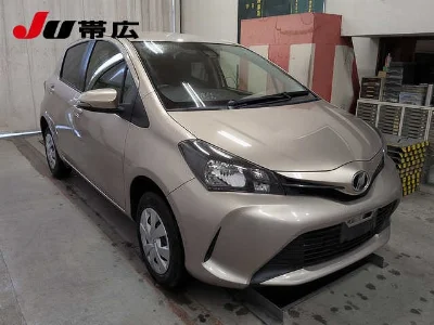 Статистика аукционов Toyota Vitz