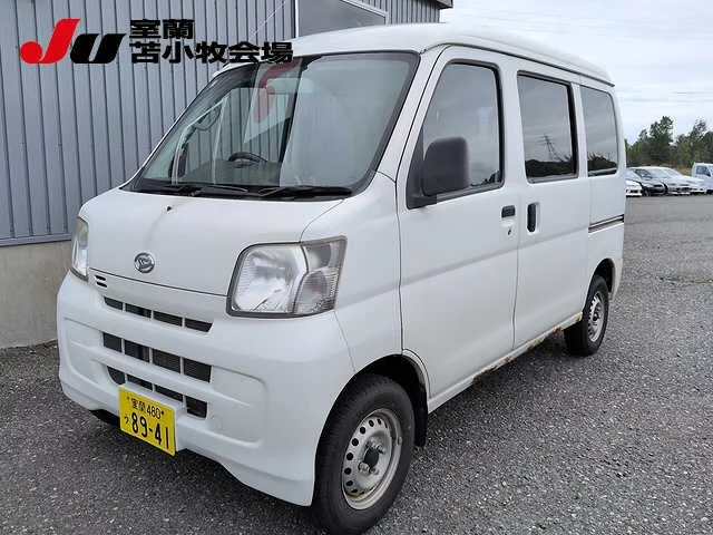 Daihatsu Hijet Cargo  с аукциона в Японии