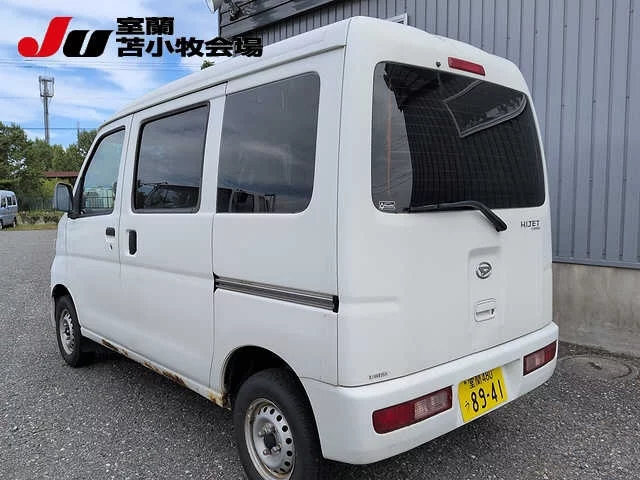 Daihatsu Hijet Cargo  с аукциона в Японии