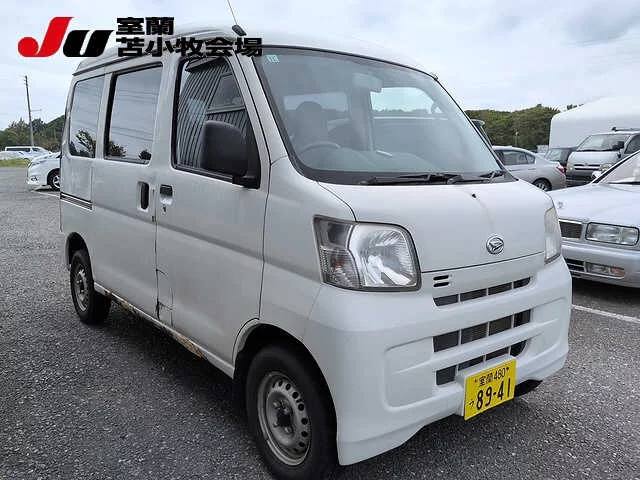 Daihatsu Hijet Cargo  с аукциона в Японии