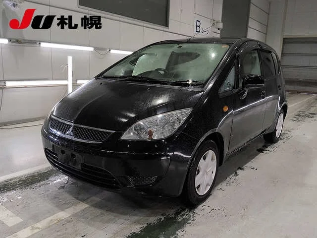Mitsubishi Colt  с аукциона в Японии