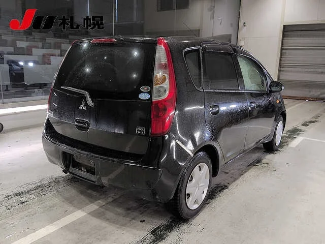 Mitsubishi Colt  с аукциона в Японии