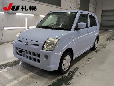 Nissan Pino