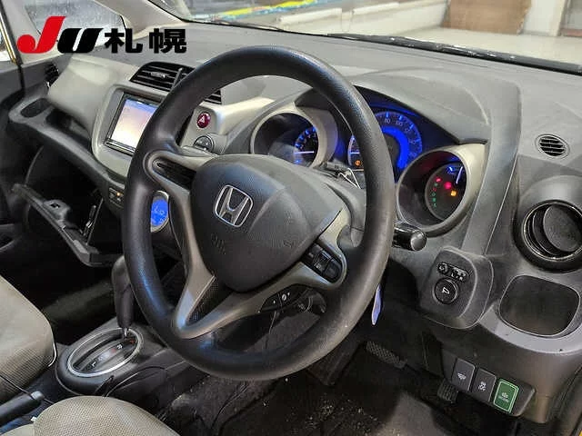 Honda Fit  с аукциона в Японии