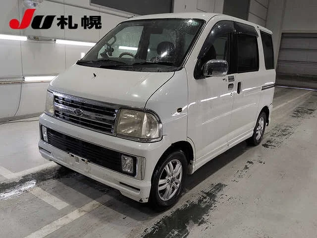 Daihatsu Atrai  с аукциона в Японии
