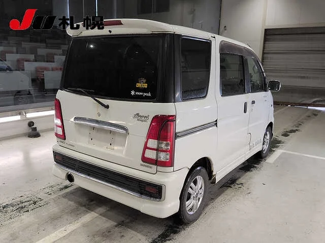 Daihatsu Atrai  с аукциона в Японии