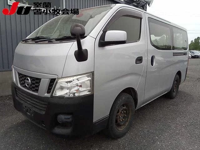 Nissan NV350 Caravan  с аукциона в Японии