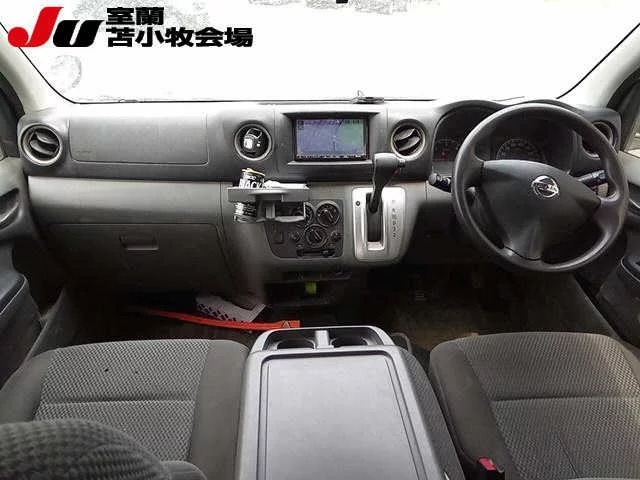 Nissan NV350 Caravan  с аукциона в Японии