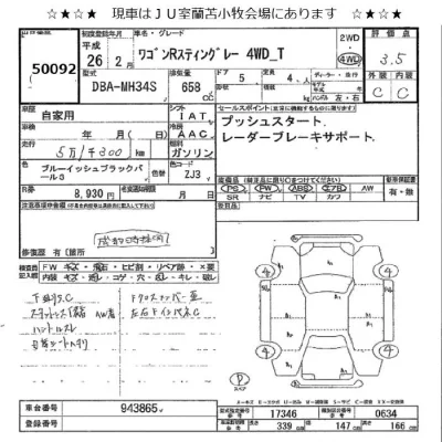 Suzuki WAGON R
