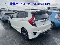 Цена авто Honda Fit с аукционов Японии, номер кузова GP5, пробег 148 000, оценка 4