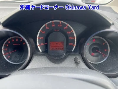 Статистика аукционов Honda Fit