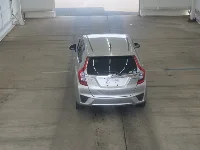 Цена авто Honda Fit с аукционов Японии, номер кузова GP5, пробег 50 000, оценка 6