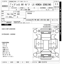 Honda Grace