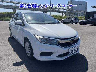 HONDA GRACE