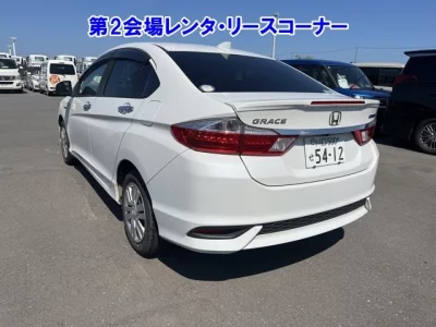 HONDA GRACE