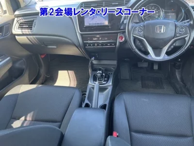 HONDA GRACE