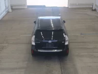 Цена авто Toyota Prius Alpha с аукционов Японии, номер кузова ZVW41W, пробег 142 000, оценка 7