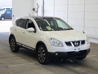 Nissan Dualis