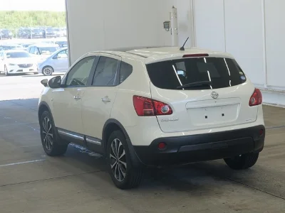 Nissan Dualis