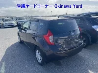 Цена авто Nissan Note с аукционов Японии, номер кузова E12, пробег 131 000, оценка 2