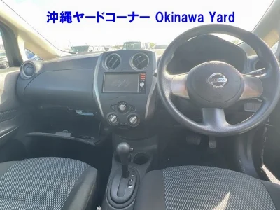 Статистика аукционов Nissan Note