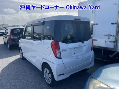 Mitsubishi eK X Space