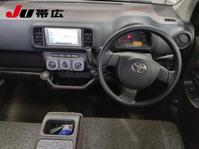 Toyota Passo  с аукциона в Японии