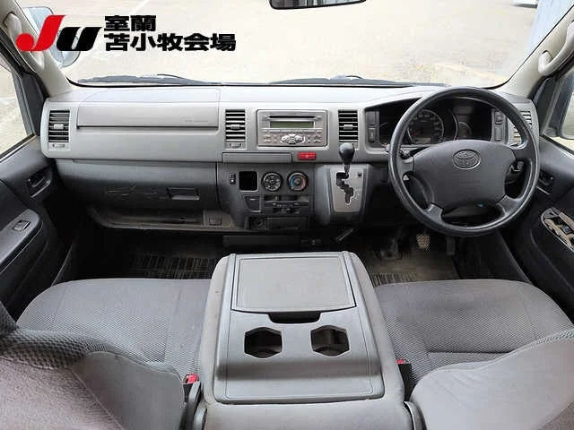 Toyota HiAce Van  с аукциона в Японии