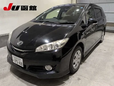 Статистика аукционов Toyota Wish