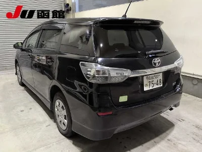 Статистика аукционов Toyota Wish