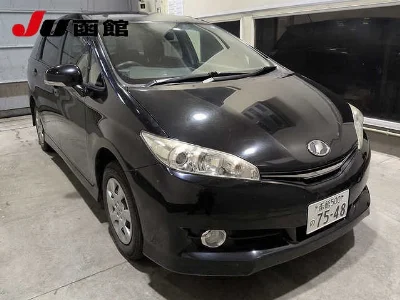 Статистика аукционов Toyota Wish