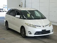 Цена авто Toyota Estima с аукционов Японии, номер кузова ACR50W, пробег 189 000, оценка 2