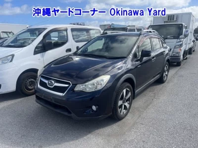 SUBARU IMPREZA SPORT