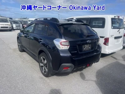 SUBARU IMPREZA SPORT