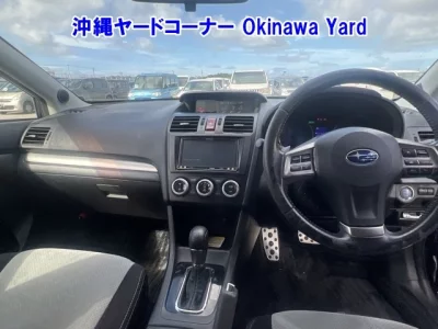 SUBARU IMPREZA SPORT