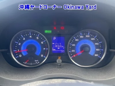 SUBARU IMPREZA SPORT