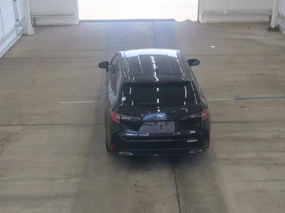 Toyota Corolla Wagon