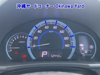 Suzuki WAGON R STINGRAY