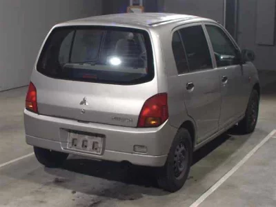 Mitsubishi Minica