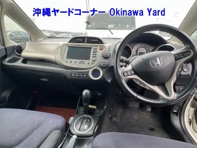 Статистика аукционов Honda Fit