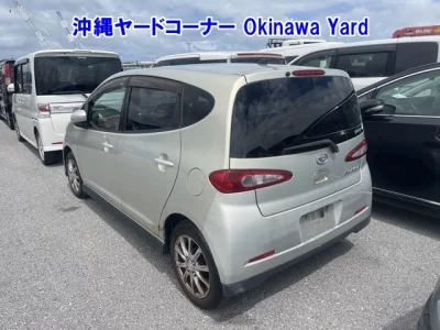 Daihatsu Sonica