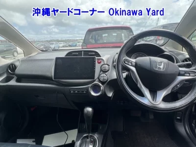 Статистика аукционов Honda Fit