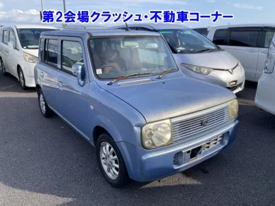 Suzuki Alto Lapin
